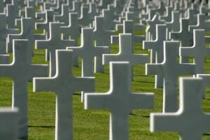 Normandy Cemetary