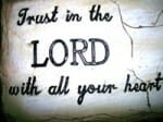 Trust in the Lord-Featured